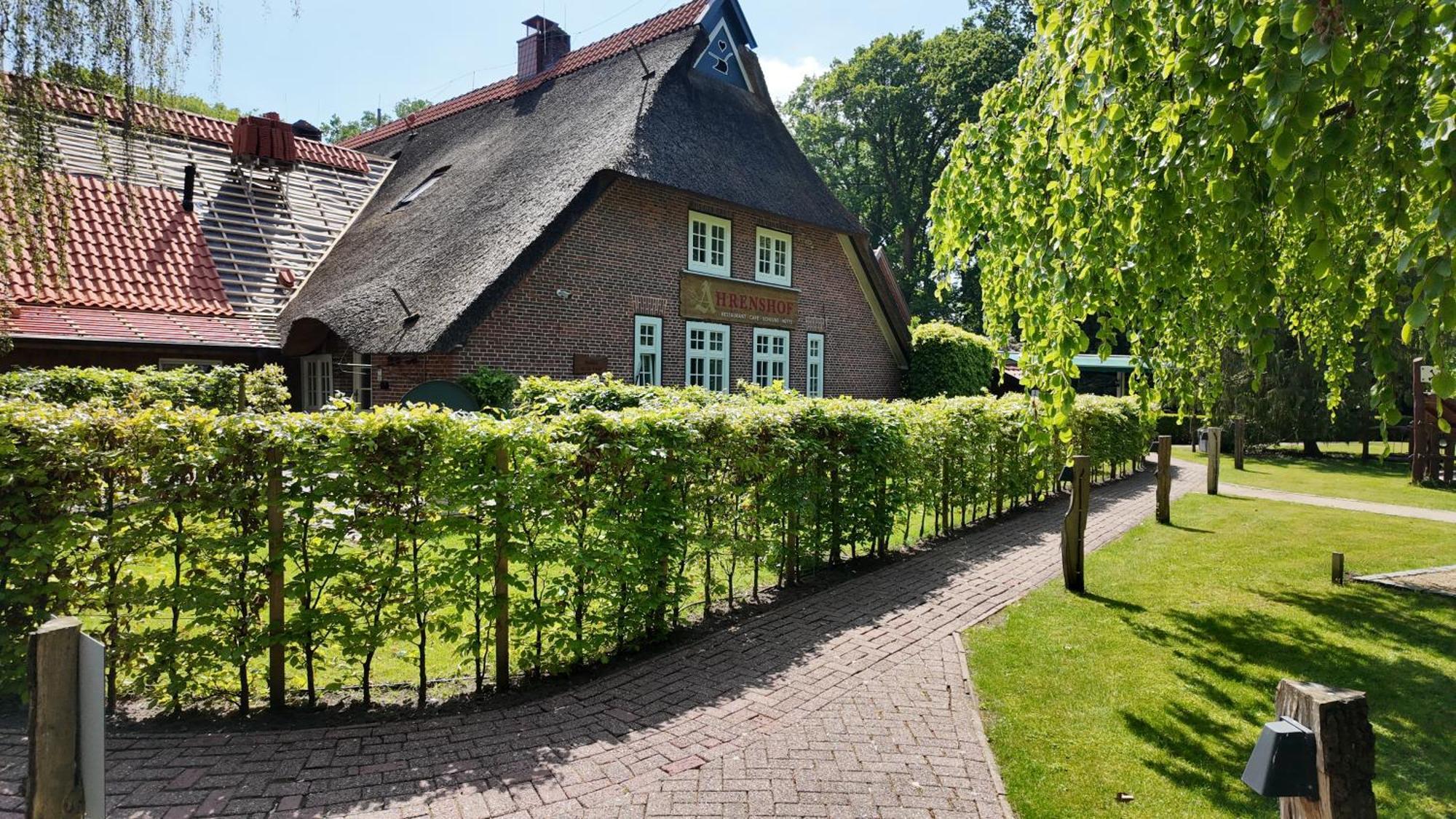 Ahrenshof 7 Apartment Bad Zwischenahn Exterior photo